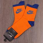 011/3 Носки 38-43 размер высокие