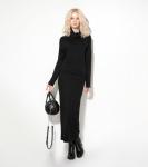 Комплект женский (джемпер, юбка)