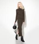 Комплект женский (джемпер, юбка)