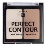 VITEX Палетка для контуринга PERFECT CONTOUR