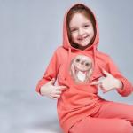 Джемпер для девочки