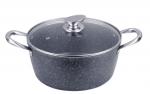Кастрюля 2,37 л ГРАФИТ