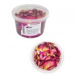 Panda Colors / Цветы сублимированные для украшения кондитерских изделий Роза (лепестки) 10 гр