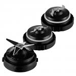 Блендер «3 в 1» Kitfort КТ-3032-2 салатовый