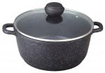 Кастрюля 4,3 л SCHWARZMARBEL