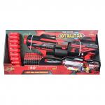 Feng Jia Игрушка "Красное оружие: Автомат К-51" (51 см, EVA пули 40 шт.)