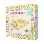 Конструктор ДЕРЕВО КРЯ! dk-007 Деревенька №1