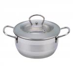 Кастрюля с крышкой 1,6 л Premium MINI POT