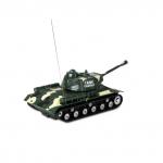 Mioshi Army Танк р/у "Танк победы с солдатом" (25 см, свет, звук., подвиж. башня, на бат., солдат и дерево, 27 МГц)