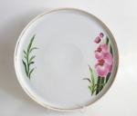 Блюдо д/пиццы 300мм Бамбуковая орхидея