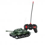 Mioshi Army Танк р/у "Танк победы" (25 см, свет, звук., подвиж. башня, на бат., 27 МГц)