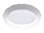 Блюдо овал. 315  мм ф Надежда Белье