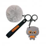 Брелок BUDI BASA АВВ-041 Басик с зеркалом