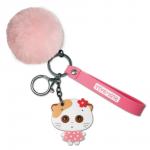 Брелок BUDI BASA АВВ-042 Ли-ли с зеркалом