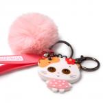 Брелок BUDI BASA АВВ-042 Ли-ли с зеркалом