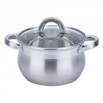 Кастрюля 2,1 л Premium BELLA