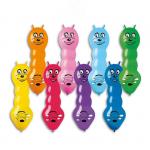 Набор воздушных шаров Gm Микс фигурных шаров 5 шт. #70165