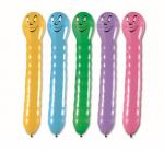 Набор воздушных шаров Gm Микс фигурных шаров 5 шт. #70165