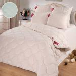 Одеяло "Soft Collection" верблюжья шерсть, всесезонное                             (arp-200602-gr)