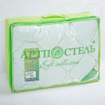 Одеяло "Soft Collection" бамбук, всесезонное                             (arp-200603-gr)