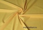 Ткань поплин 220 см манго