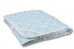 Наматрасник "Светлячок", голубой, 36*75 см                             (al-100940)