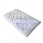 Наматрасник на резинке "Тропикана Бамбук", кремовый                             (al-100179-gr)