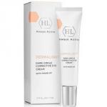 Holy Land - Крем корректирующий с тоном - Dermalight Dark Circle Corrective Eye Cream Make-Up, 15 мл.