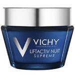 Vichy Liftactiv Supreme Nuit - Крем-уход ночной, 50 мл.