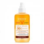 Vichy Capital Soleil - Двухвазный активатор SPF30, 200 мл.