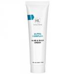 Holy Land - Крем для рук и тела - Alpha Complex Hand & Body Cream, 100 мл.