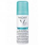 Vichy - Дезодорант-антиперспирант 48 ч, против белых и желтых пятен, 125 мл.
