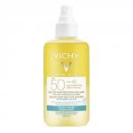 Vichy Capital Ideal Soleil - Спрей двухфазный увлажняющий SPF50 200 мл.