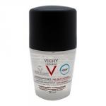Vichy Homme - Дезодорант-антиперспирант 48 часов против пятен, 50 мл.