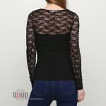 Блуза трикотажная