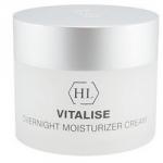 Holy Land - Крем смягчающий, питательный - Vitalise overnight moisturizer cream, 50 мл.