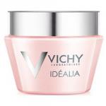 Vichy Idealia Creme De Lumiere Lissante Peaux Normales - Крем-уход дневной для нормальной кожи, 50 мл.