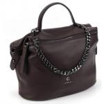 Женская кожаная сумка BARONESSA.