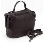 Женская кожаная сумка BARONESSA.