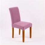 Велюровый чехол для стула VDD852