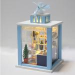 !Румбокс HOBBY DAY M023 Фонарик Беседка у моря