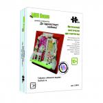 !Румбокс HOBBY DAY 13616 рамка-открытка Да здравствует любовь!