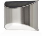 Светильник на солн.батарее настенный Uniel 4LED 4000K USL-F-150/МТ090 SUPERBRIGHT