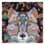 Алмазная мозаика ORIGAMI 03214 Ночной Волк