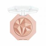 *Divage Compact Highlighter Glow Vibes Ж  Хайлайтер для лица компактный glow vibes № 02