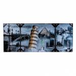 Картина-фото 51x120 см. 3 в 1