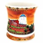 Кружка 340 мл. Выборг-3 в 1 (кор. 48 шт.)