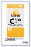 Витамин Sana-sol "С 500mg" 180 шт