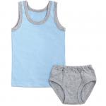 Комплект майка + плавки для мальчика