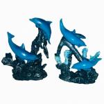 Дельфины (набор 2 шт.)